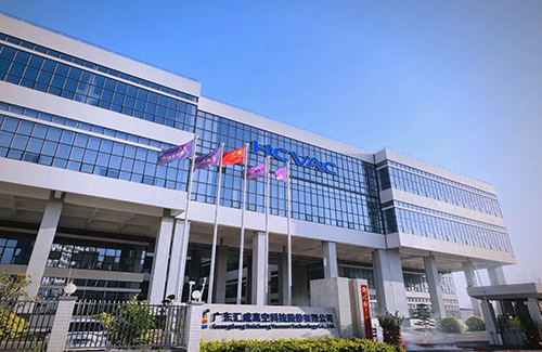 汇成真空股份（大岭山）