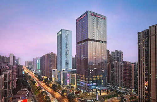 湖南长沙皇冠假日酒店