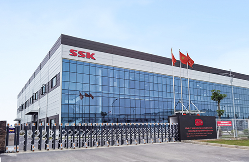 SSK越南工厂