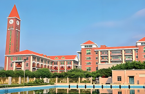 广东培正学院