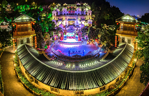 梅州客天下
