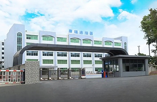 康瑞连接器