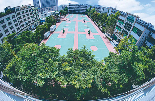 东莞联合高级技工学校