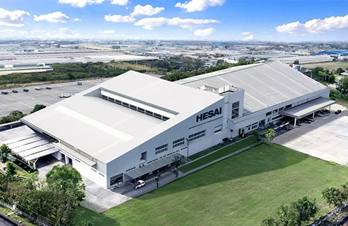 禾赛科技泰国工厂