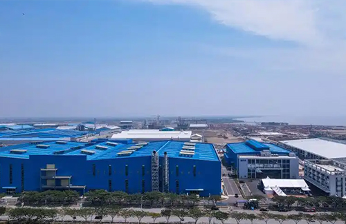 贝特瑞新材料印尼工厂